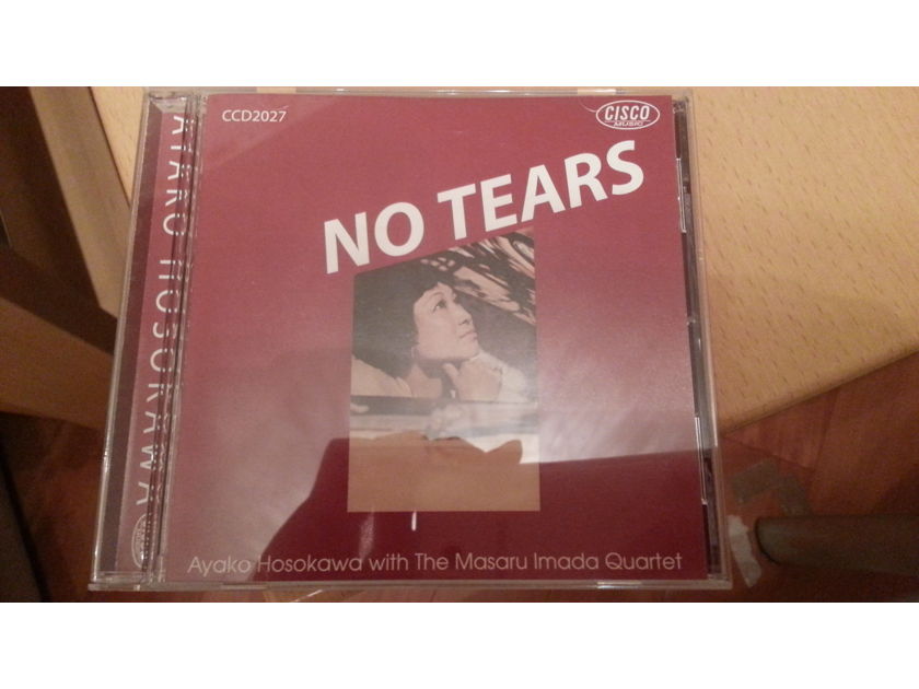 Ayako Hosokawa  - No Tears (Three Blind Mice)