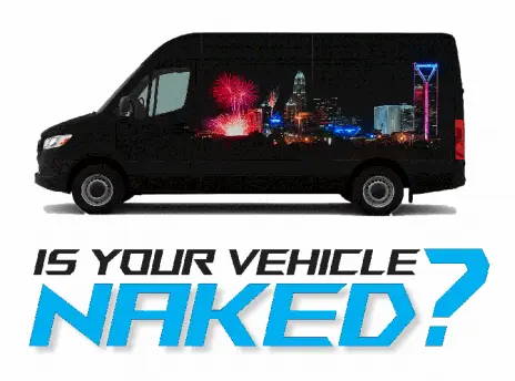 Charlotte Vehicle Wraps - Is Your Vehicle Naked? Charlotte Vehicle Wraps - Is Your Vehicle Naked?