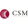 CSM Corporation logo on InHerSight