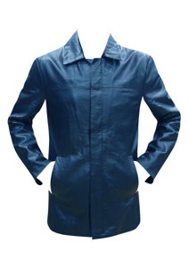 MONTE CARLO - Blue LEATHER