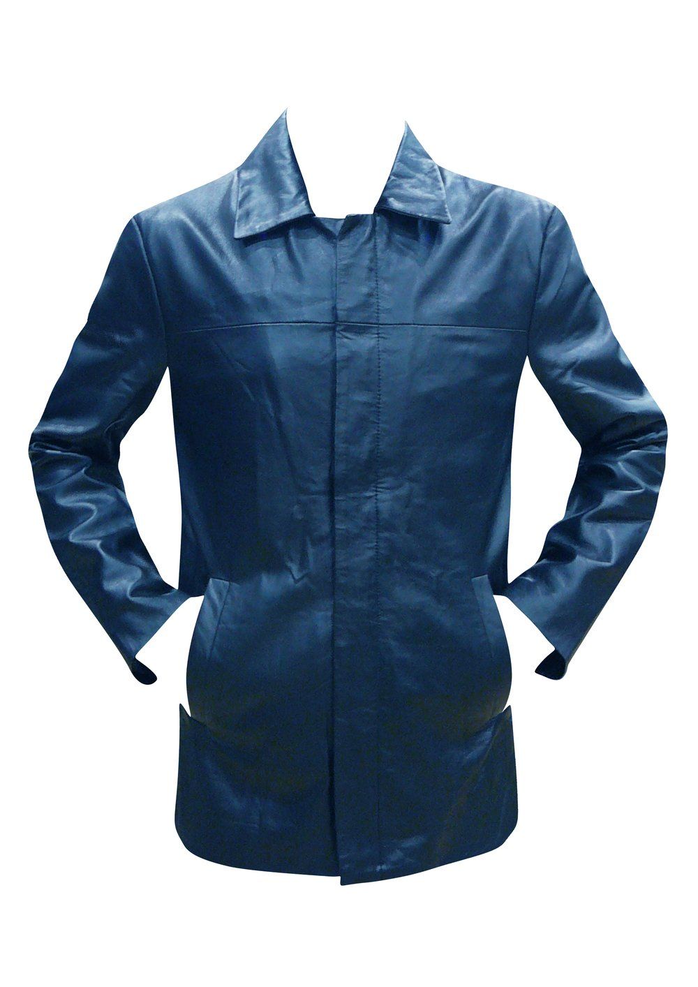 MONTE CARLO - Blue LEATHER