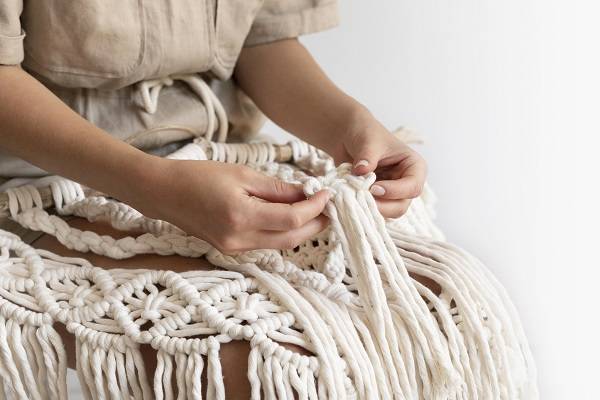 What is macrame
