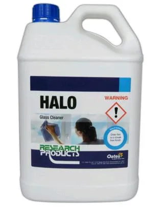 5L Halo Fast Dry Window Cleaner