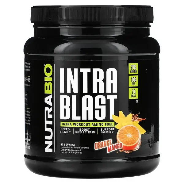 Nutrabio Intra Blast