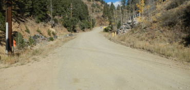 Golden Front-Range Scenic Adventure Tour  - North Route near Golden, CO