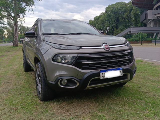 Fiat Toro Volcano 4x4 Aut 2020