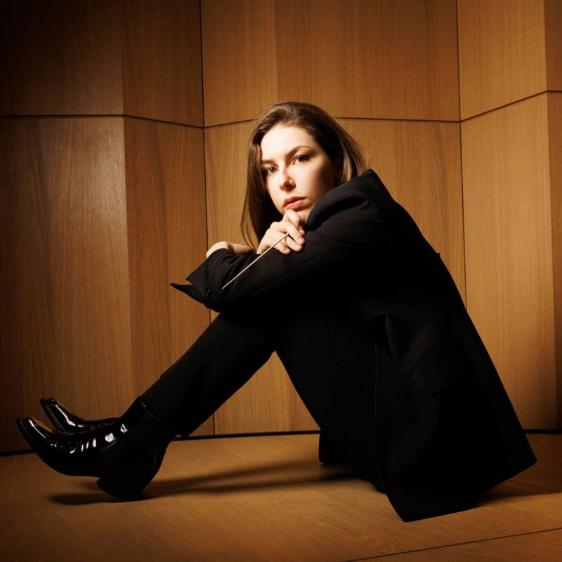 Poster for John Williams and Mahler’s “Titan”