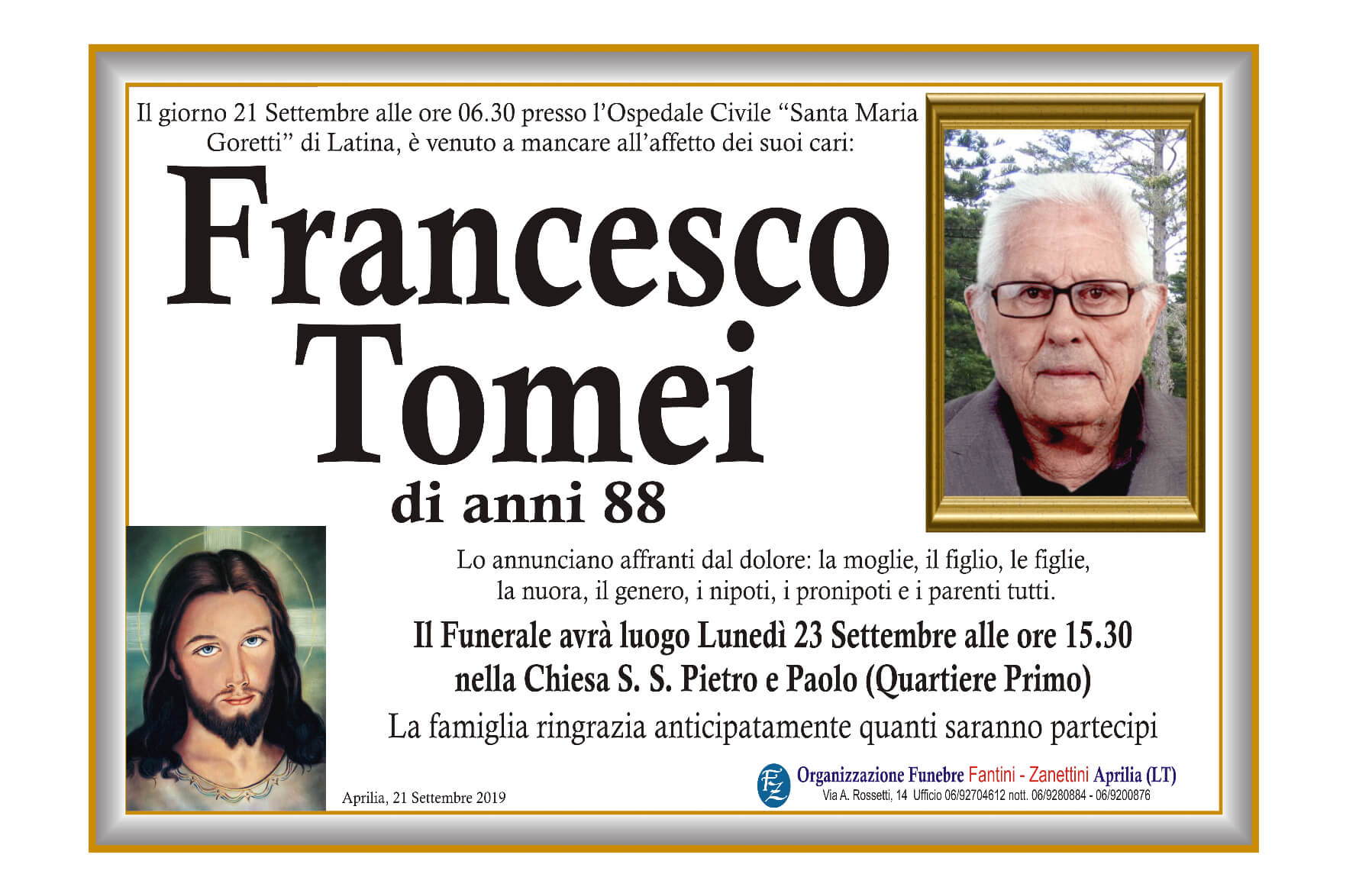 Francesco Tomei