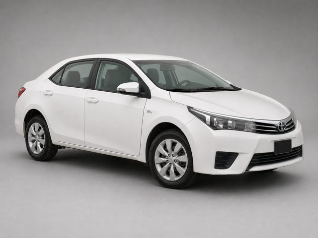 Toyota Corolla XLI 1.8 CVT 2016