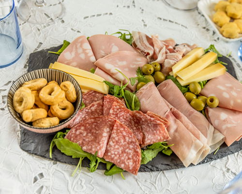 Corsi di cucina Baveno: Corso di cucina con tre ricette, bruschetta e aperitivo