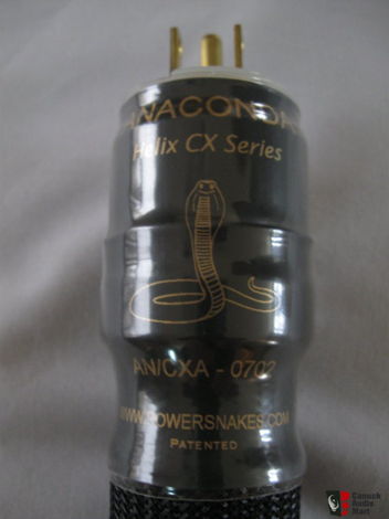 Shunyata Research Anaconda CX Series - 20 Amp - GREAT P...