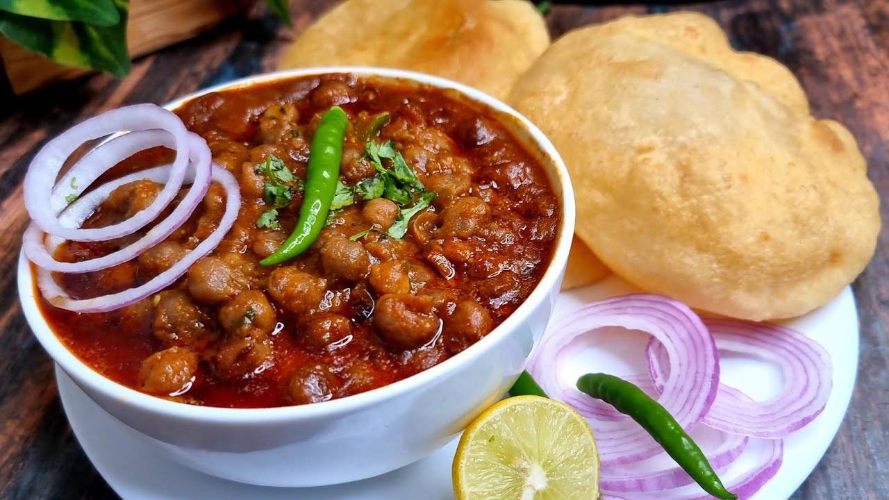 cholle-bhature