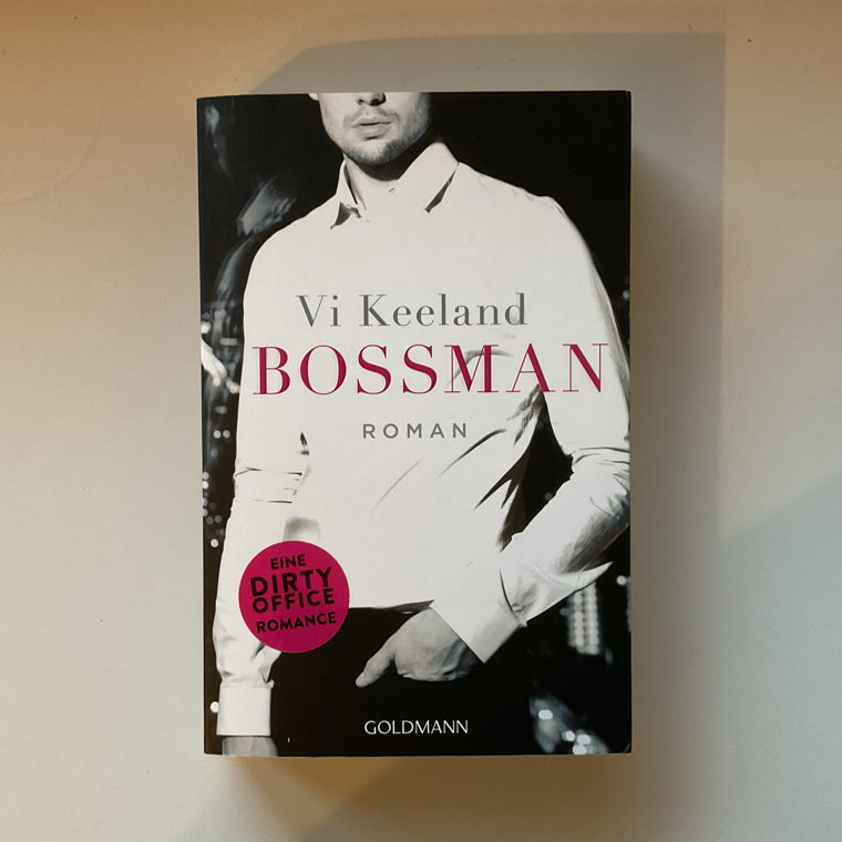Buch «Bossmann»