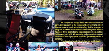 2024 Daytona Beach Bike Week Featuring Camp Easy Ride near Daytona Beach, FL