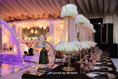 Lavish By Michelle Events