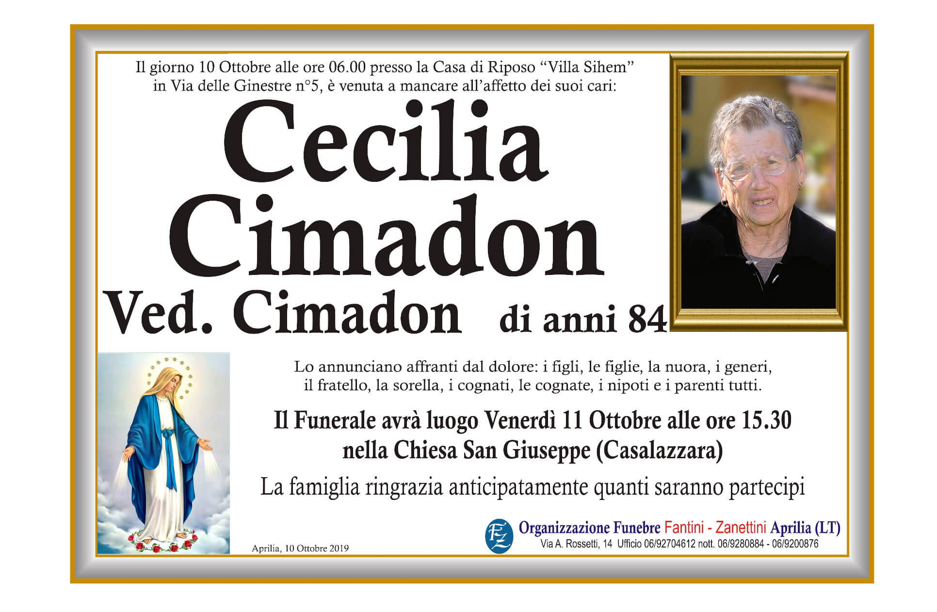 Cecilia Cimadon