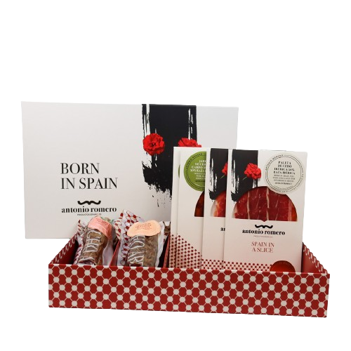 ANTONIO ROMERO GIFTBOX — ARC IBERICO IMPORTS