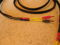 Silver / Teflon / Copper Speaker Cables Spades to Banan... 4