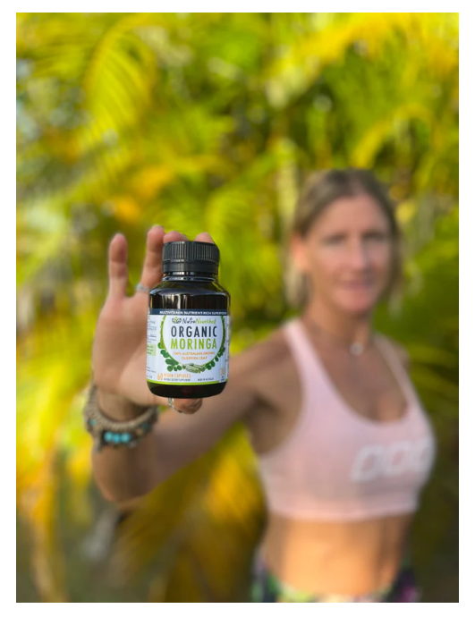 Moringa Leaf Capsules Organic - Image 6