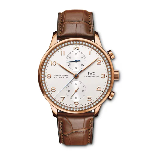 IWC Portuguese Chronograph IW371476