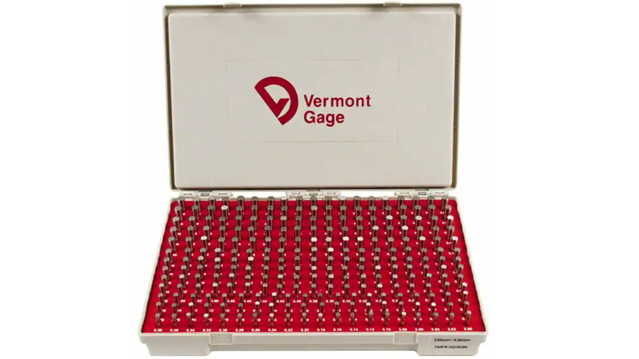 Class ZZ Gage Pin Sets at GreatGages.com
