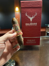 Cigar Session Photo