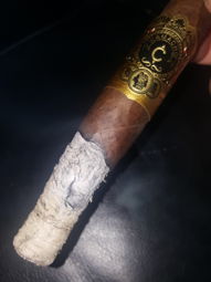 Cigar Session Photo