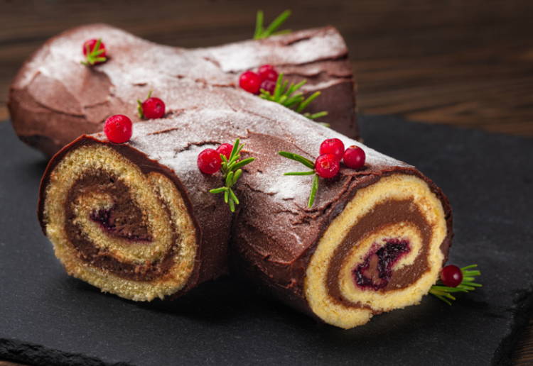 ブッシュドノエル意味