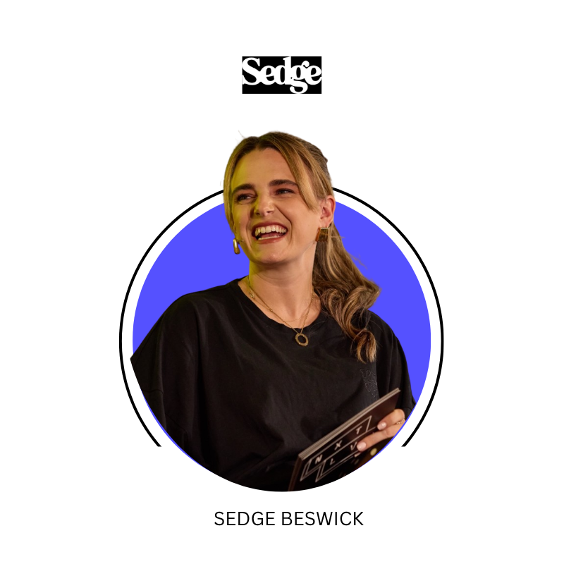 Sedge Beswick
