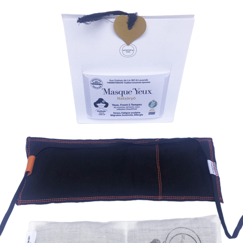 Masque Yeux Natsoryo