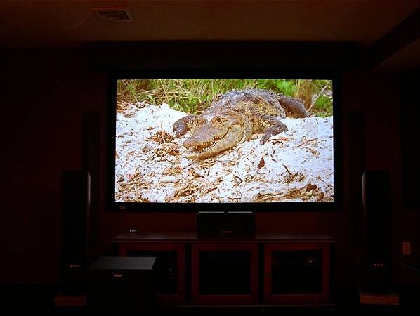 pic6 Front Projection (Discovery HD)