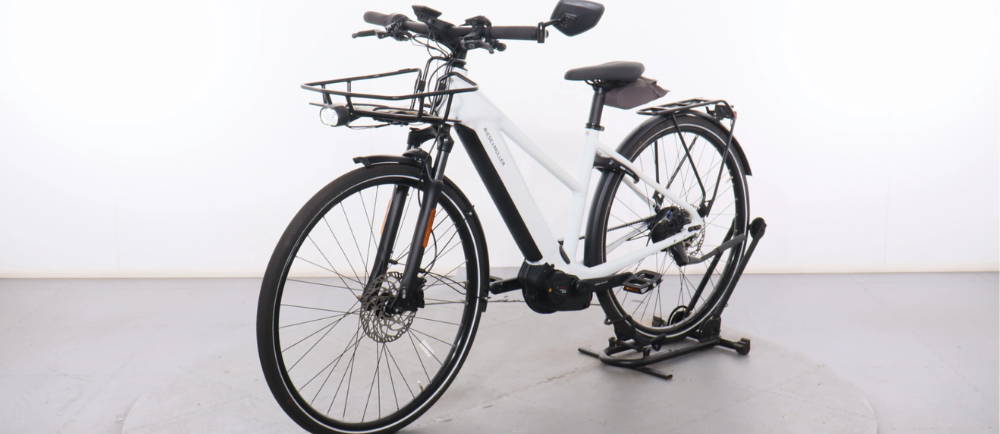 Riese & Muller Roadster Mixte Vario on display