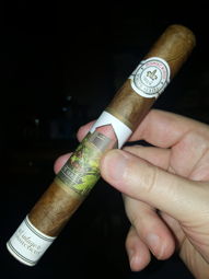 Cigar Session Photo
