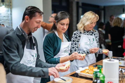 Hungarian Cooking Class with a Professional Chef