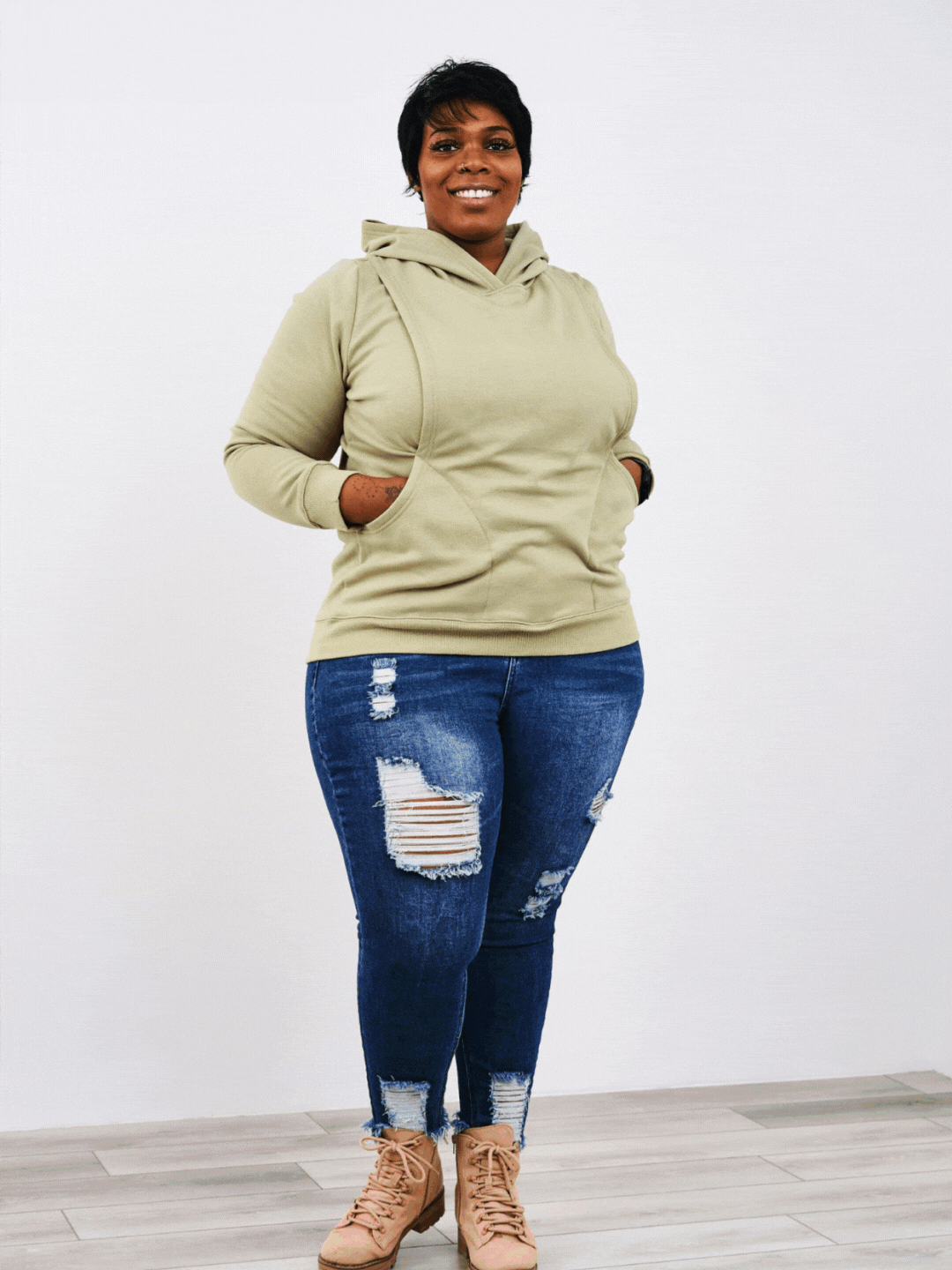 Hoodie BOGO – Latched Mama