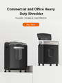 Commercial and Office Heavy Duty Shredder Powerful, Durable & Cost-Effective