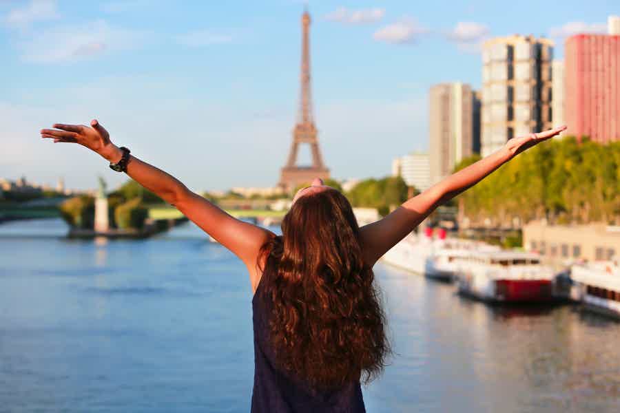 Seine Boat Ride & 3-Course French Lunch - photo 2