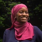 Fatimah Finney, MA, LMHC