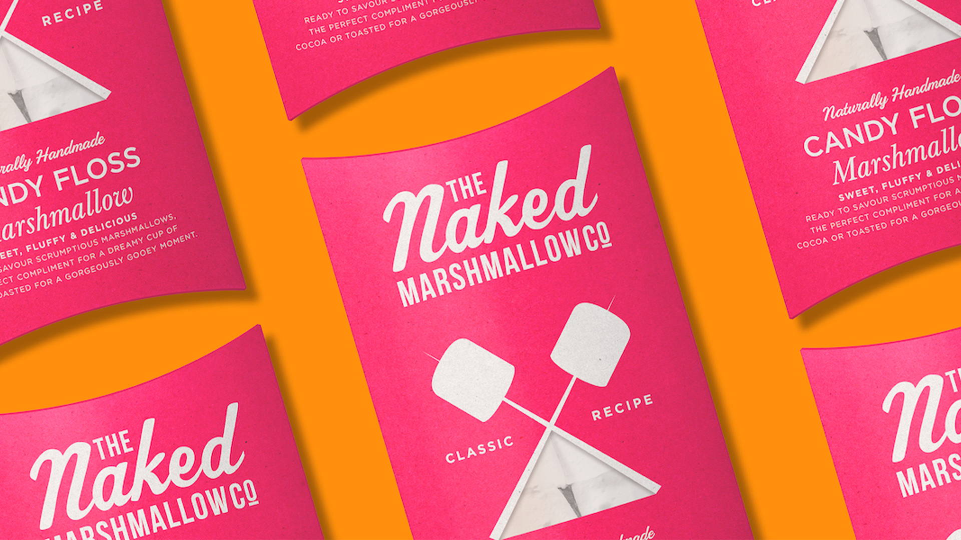 Featured image for Enjoy Tasty Handmade Treats from The Naked Marshmallow Co