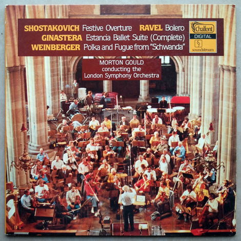 Chalfont/Morton Gould/Shostakovich - Festive Overture, ...