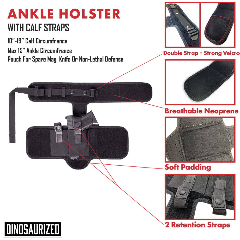shoulder holster, shoulder belly holster, shoulder holster for fat guy