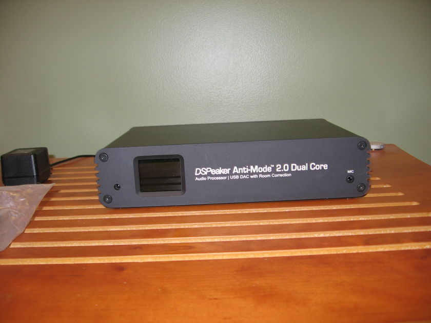 DSPeaker Anti-Mode 2.0 Dual Core Digital Signal Processor