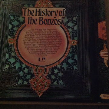 The History Of The Bonzos