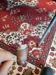 Cigar Session Photo