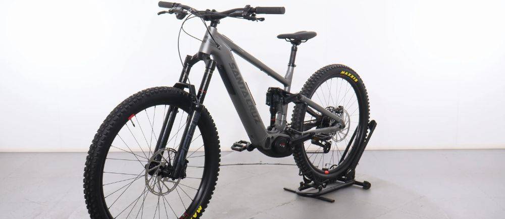 Santa Cruz Vala electric bike
