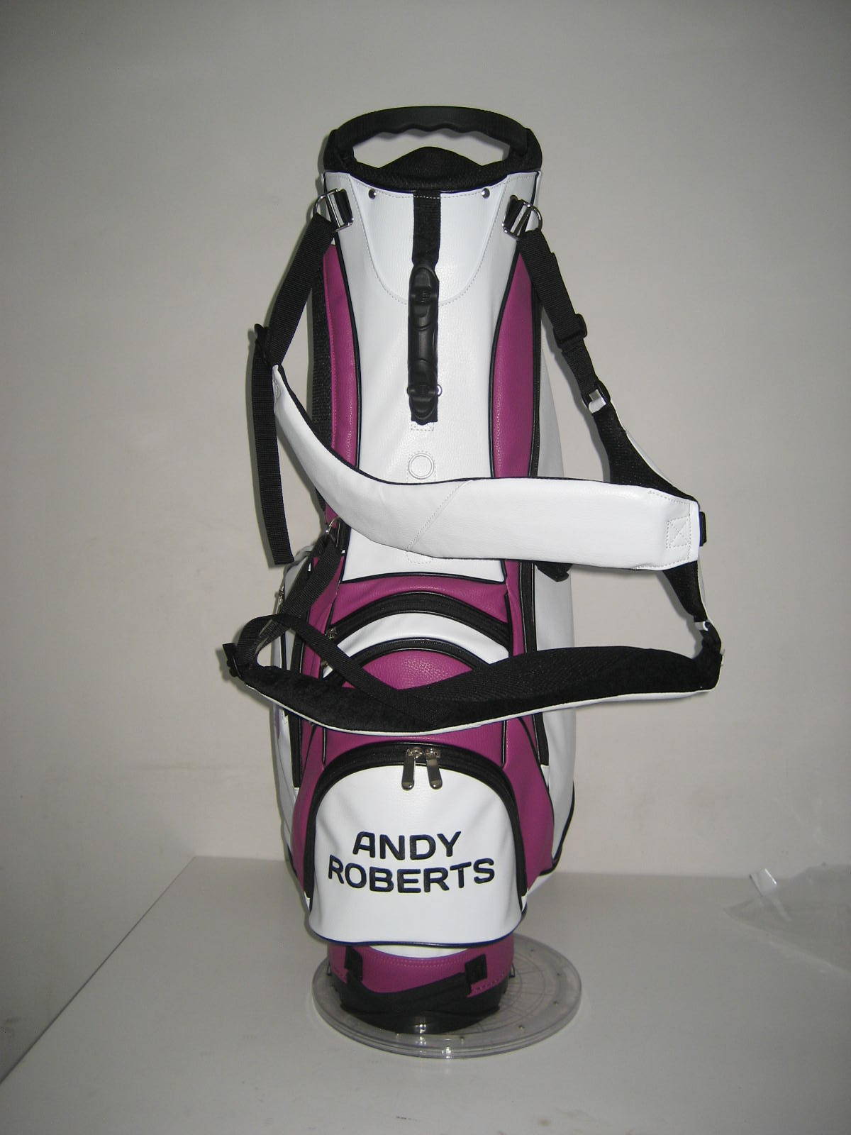 Customised football club golf bags by Golf Custom Bags 93