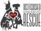 Distinguished Dobermans Rescue, Inc. (DDR) logo