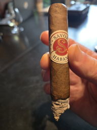 Cigar Session Photo