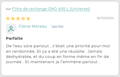 Opiniones Claire Moreau OKO frasco filtrante