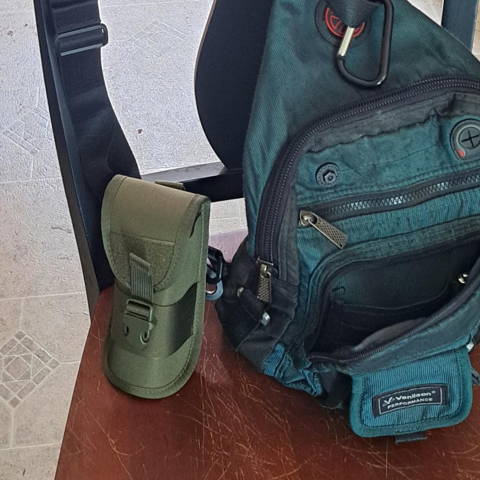 shoulder holster review, shoulder holster for men, shoulder holster for fat guy, right hand shoulder holster